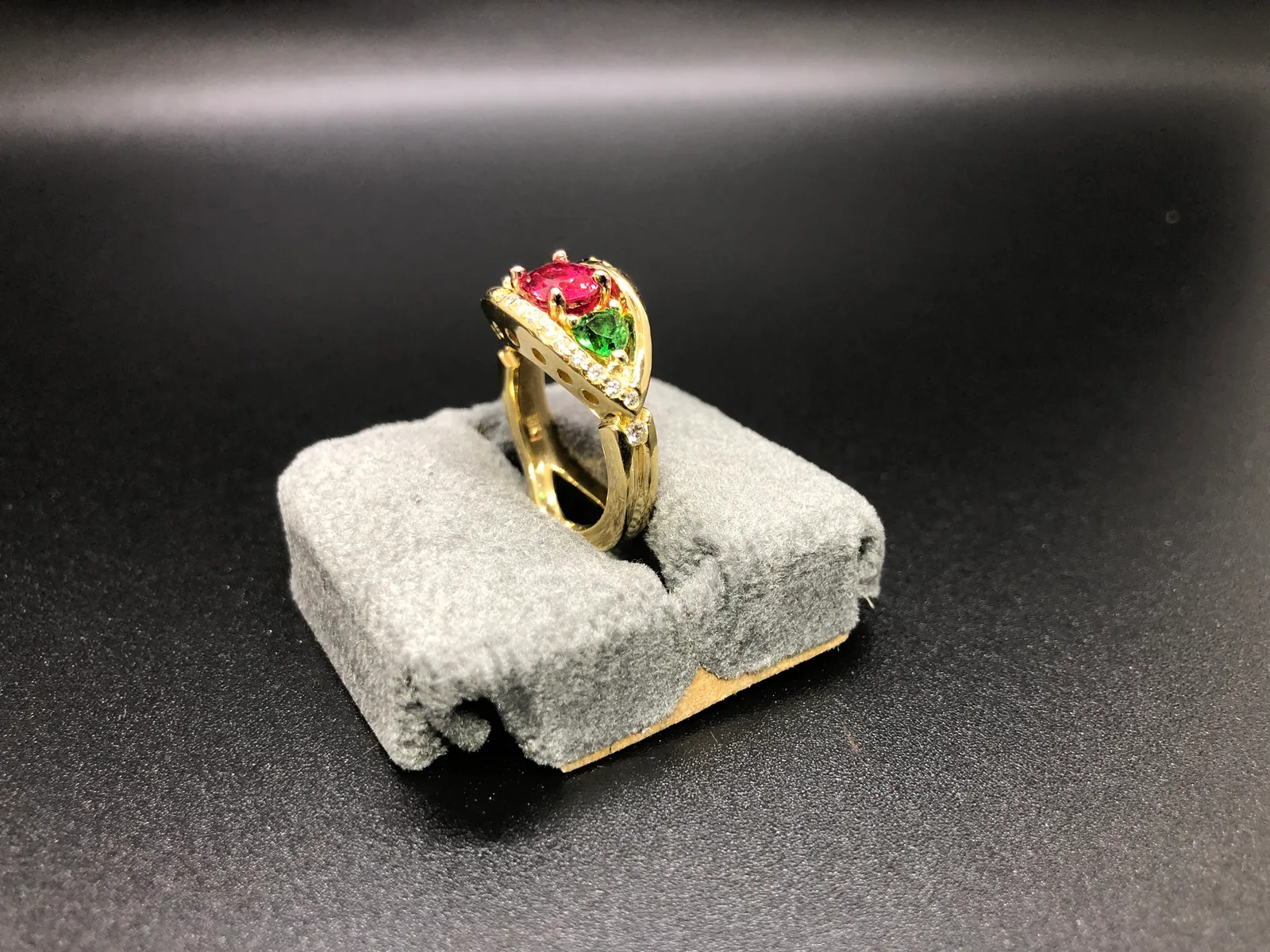 Diamond Anniversary Band